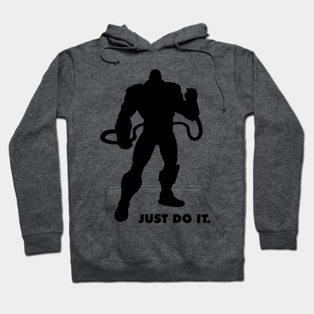 Just Do It Hoodie by TheM6P